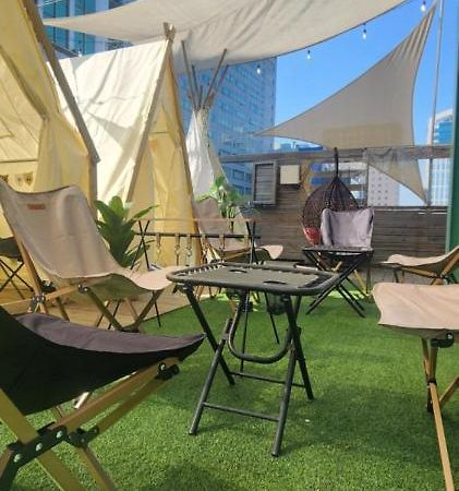 Mizo Hotel Seoul Eksteriør bilde