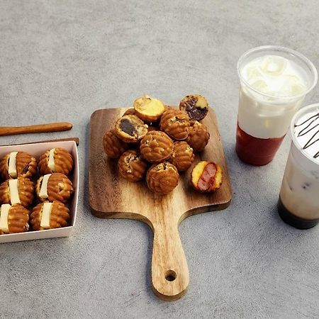 Mizo Hotel Seoul Eksteriør bilde
