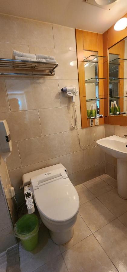 Mizo Hotel Seoul Eksteriør bilde