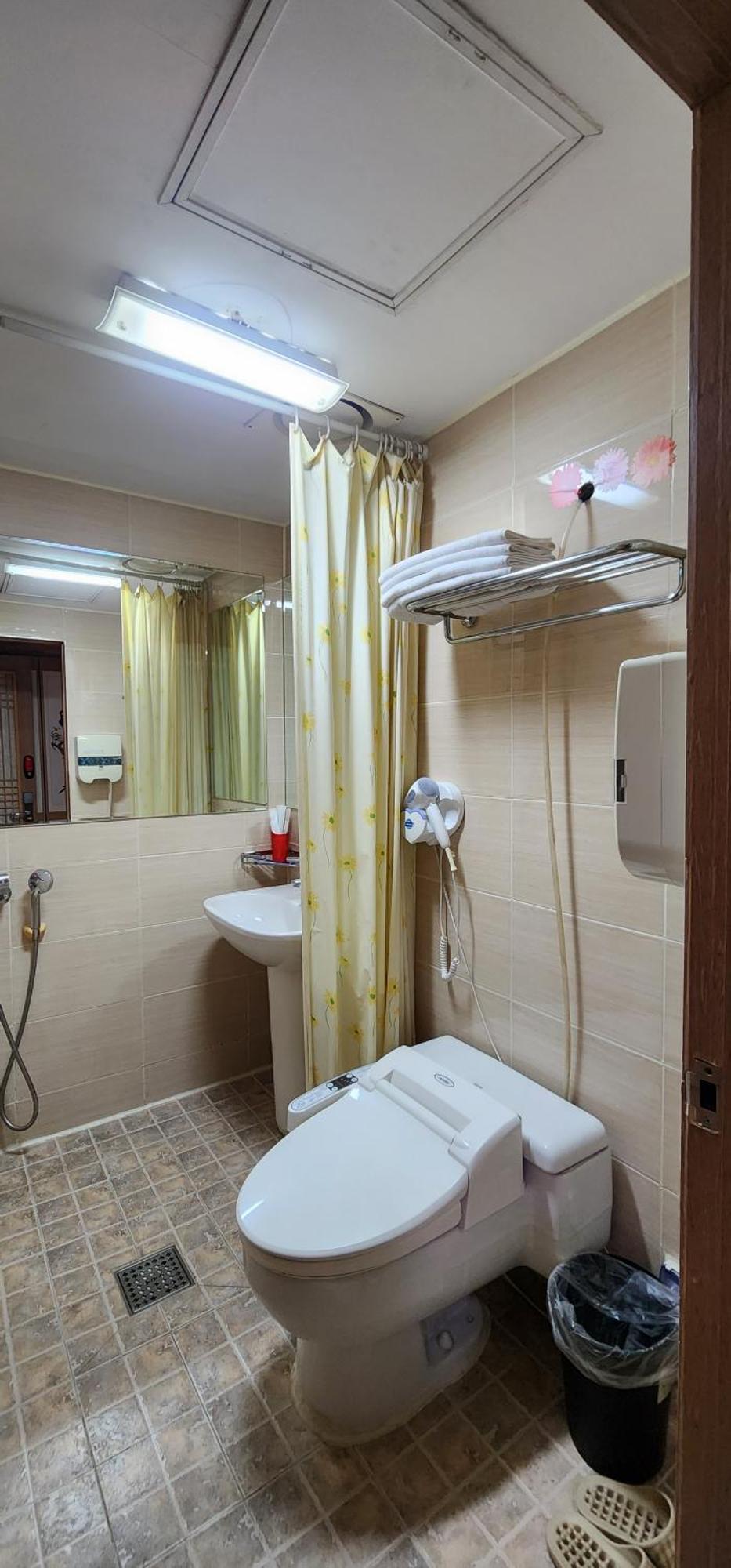 Mizo Hotel Seoul Eksteriør bilde