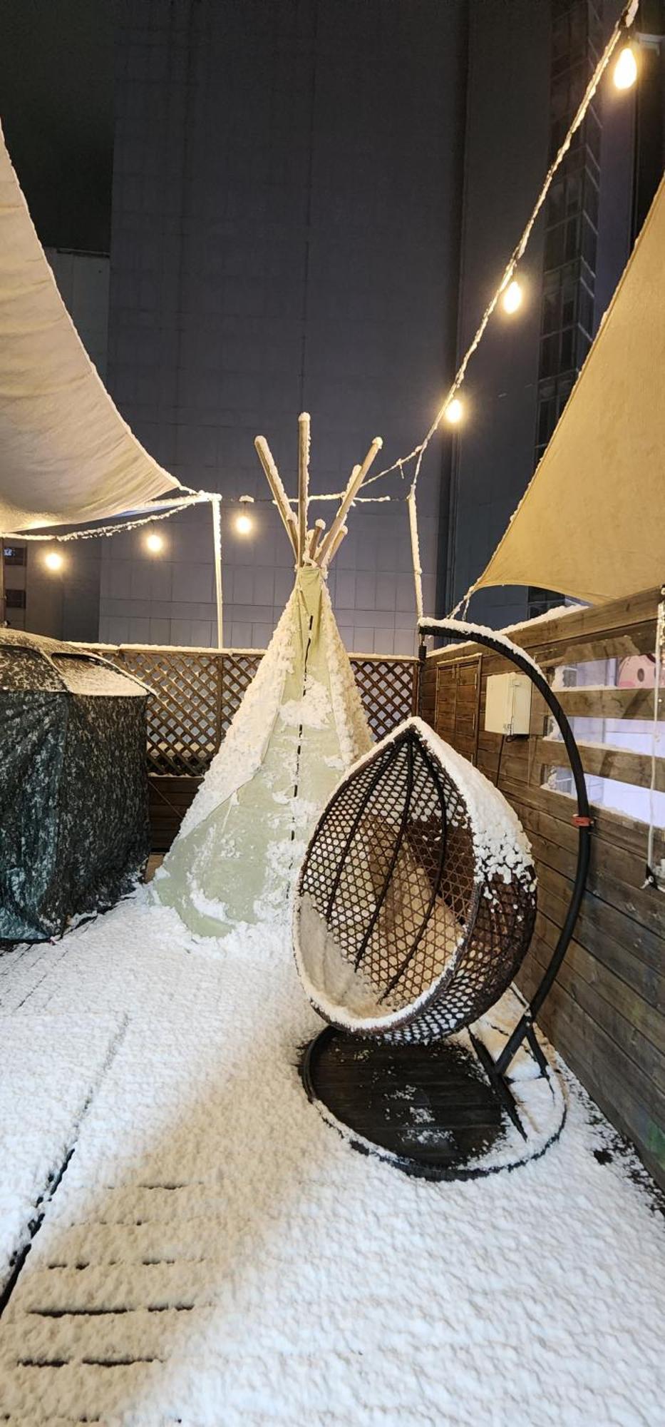 Mizo Hotel Seoul Eksteriør bilde