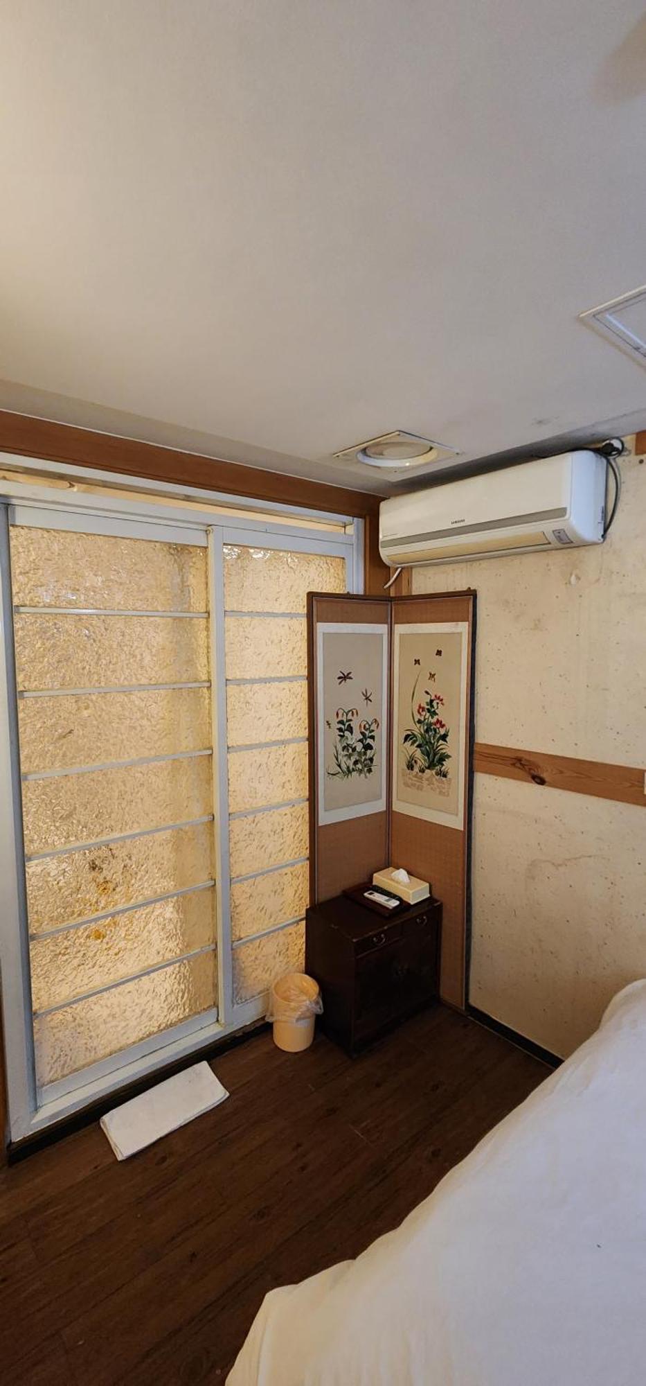 Mizo Hotel Seoul Eksteriør bilde