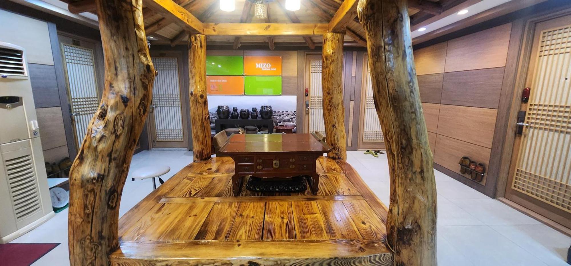 Mizo Hotel Seoul Eksteriør bilde