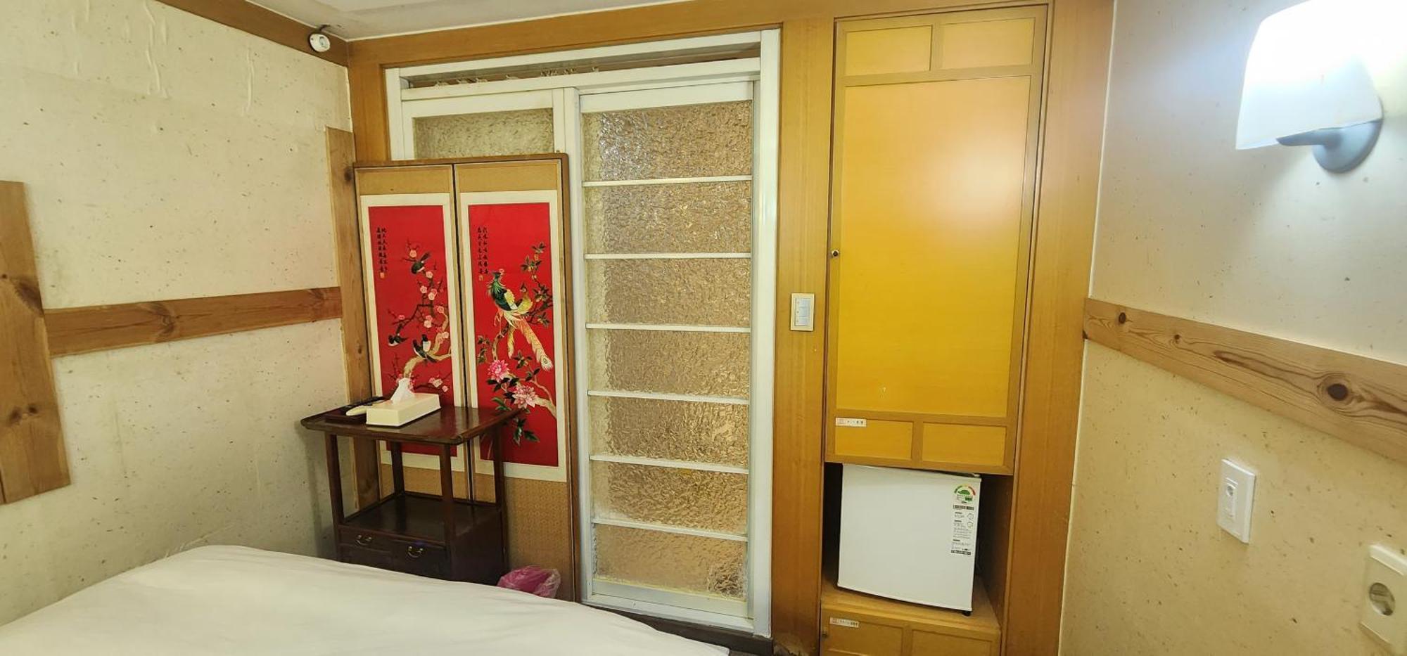 Mizo Hotel Seoul Eksteriør bilde