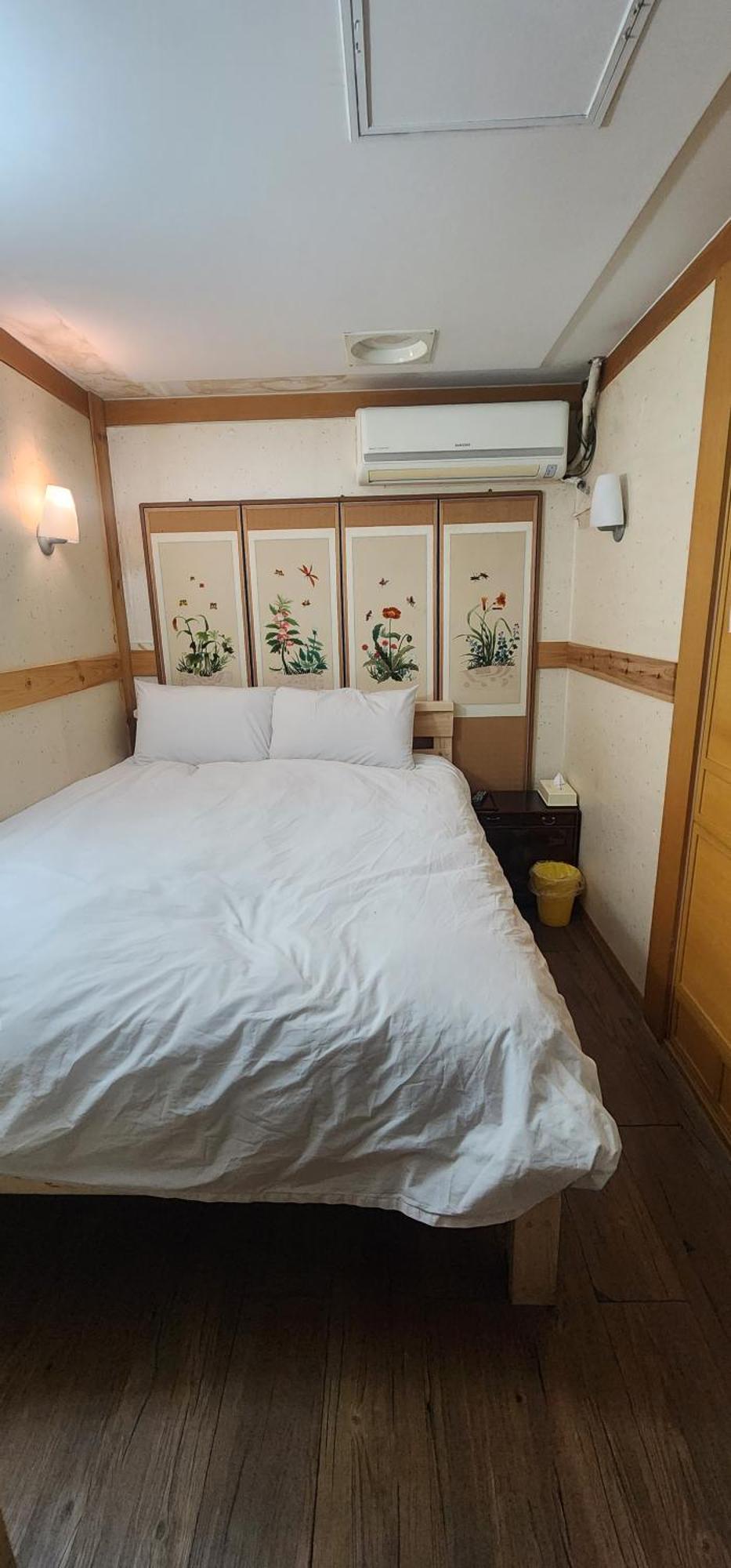 Mizo Hotel Seoul Eksteriør bilde