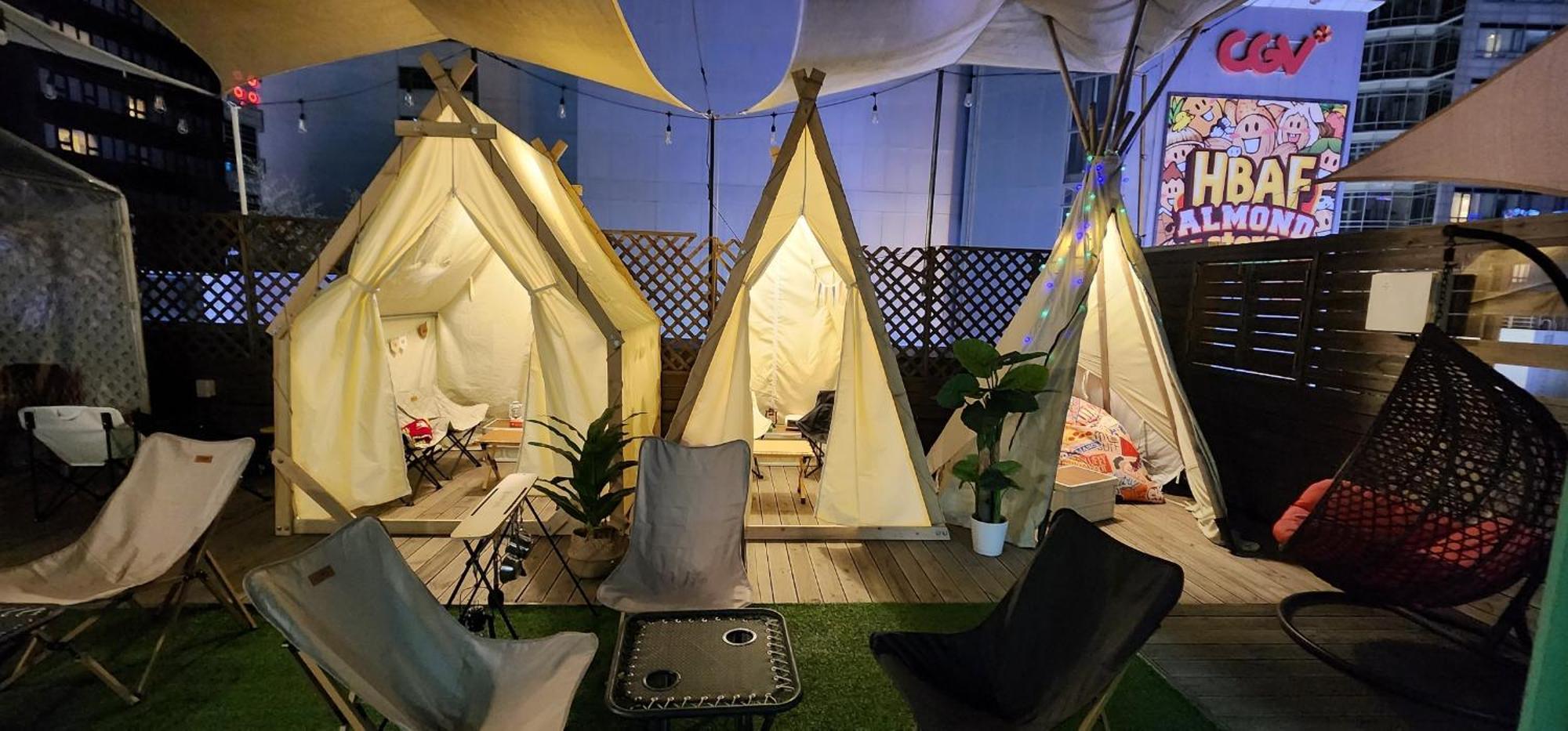 Mizo Hotel Seoul Eksteriør bilde