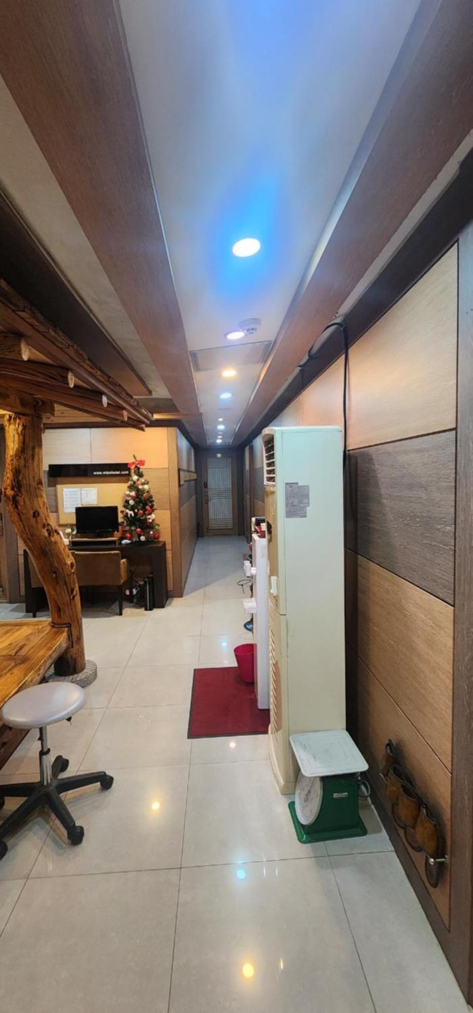 Mizo Hotel Seoul Eksteriør bilde
